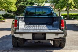 2001 Ford F-550 XLT Super Duty Centurion Crew Cab Power Stroke