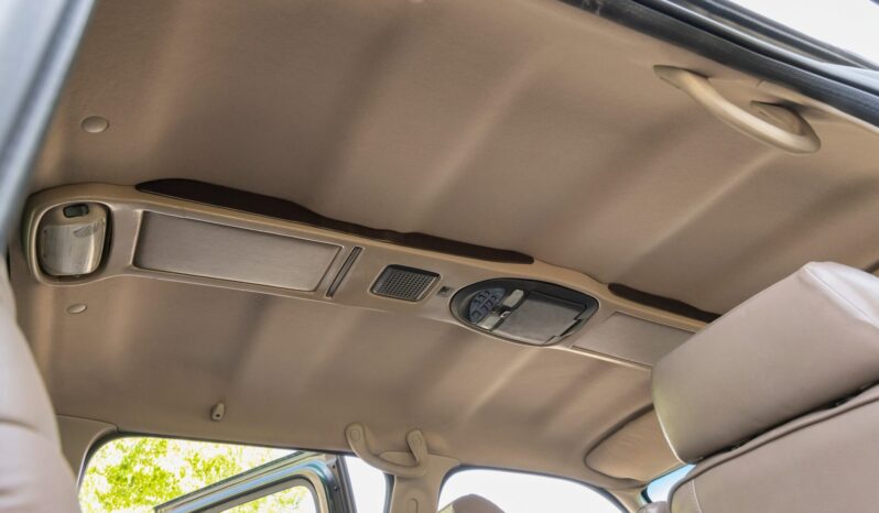 								2001 Ford F-550 XLT Super Duty Centurion Crew Cab Power Stroke full									