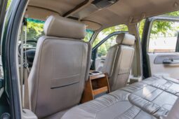 2001 Ford F-550 XLT Super Duty Centurion Crew Cab Power Stroke full