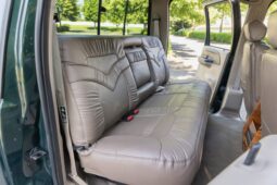 2001 Ford F-550 XLT Super Duty Centurion Crew Cab Power Stroke full