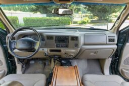 2001 Ford F-550 XLT Super Duty Centurion Crew Cab Power Stroke