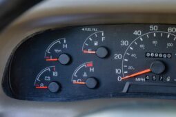 2001 Ford F-550 XLT Super Duty Centurion Crew Cab Power Stroke full