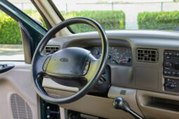 2001 Ford F-550 XLT Super Duty Centurion Crew Cab Power Stroke full