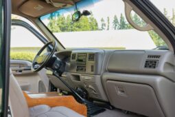 2001 Ford F-550 XLT Super Duty Centurion Crew Cab Power Stroke full