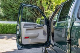 2001 Ford F-550 XLT Super Duty Centurion Crew Cab Power Stroke full