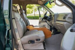 2001 Ford F-550 XLT Super Duty Centurion Crew Cab Power Stroke full