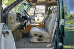 2001 Ford F-550 XLT Super Duty Centurion Crew Cab Power Stroke full