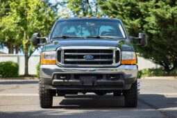 2001 Ford F-550 XLT Super Duty Centurion Crew Cab Power Stroke full