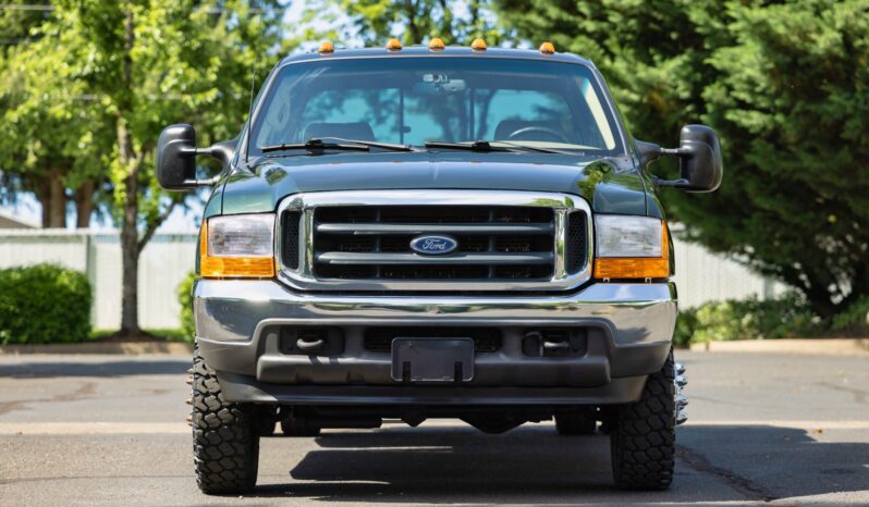 								2001 Ford F-550 XLT Super Duty Centurion Crew Cab Power Stroke full									