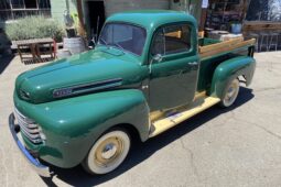 1949 Ford F-1 Pickup