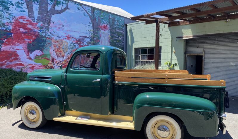 								1949 Ford F-1 Pickup full									
