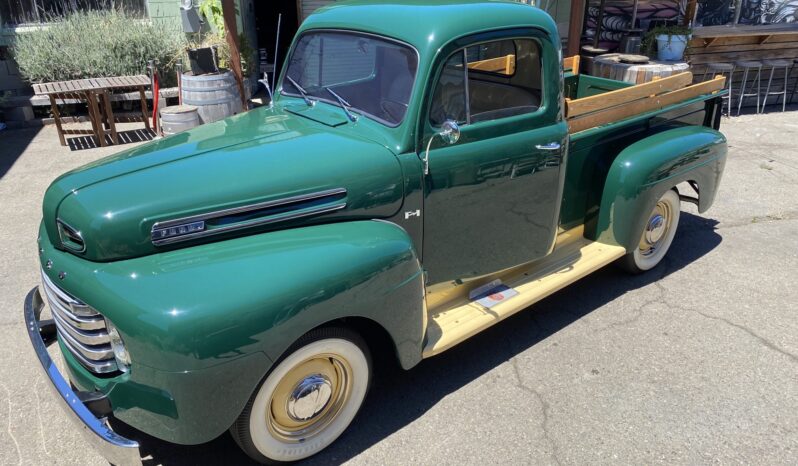 								1949 Ford F-1 Pickup full									