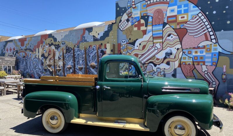 								1949 Ford F-1 Pickup full									