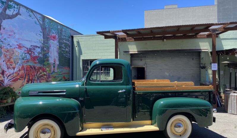 								1949 Ford F-1 Pickup full									