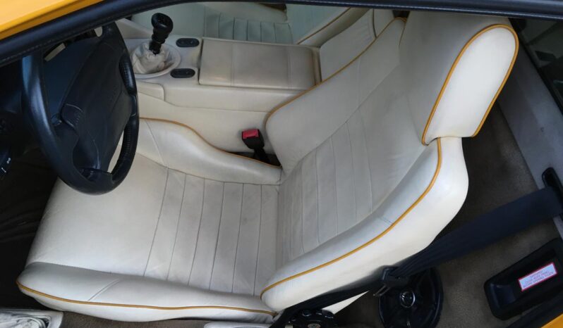 								1995 Lotus Esprit Turbo S4 full									