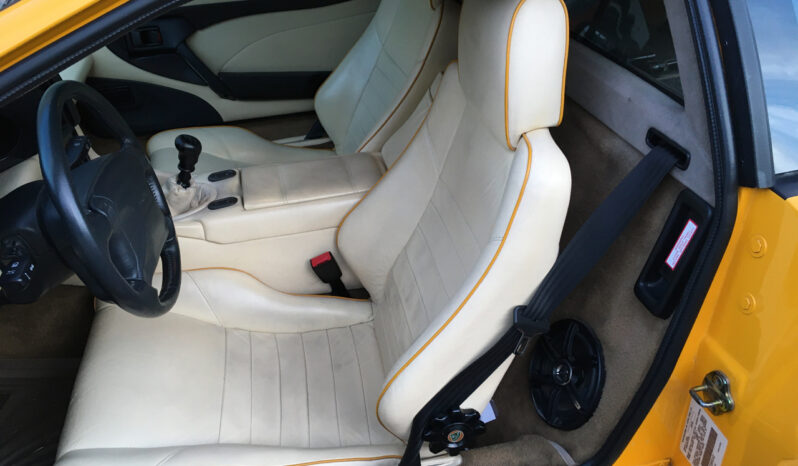 								1995 Lotus Esprit Turbo S4 full									