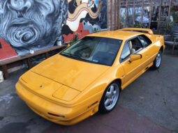 1995 Lotus Esprit Turbo S4 full