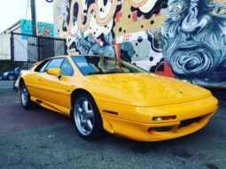 1995 Lotus Esprit Turbo S4