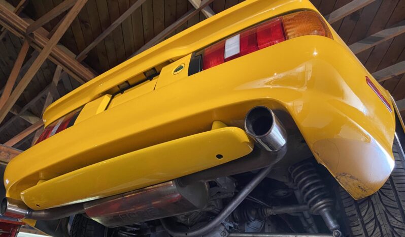 								1995 Lotus Esprit Turbo S4 full									