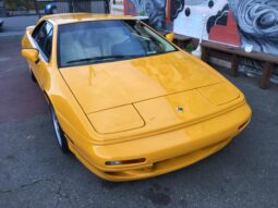1995 Lotus Esprit Turbo S4 full