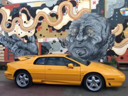 1995 Lotus Esprit Turbo S4 full