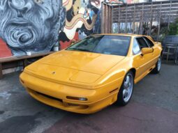1995 Lotus Esprit Turbo S4 full