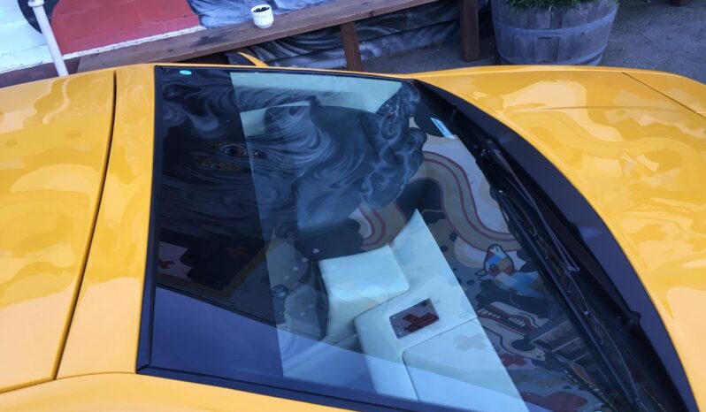 								1995 Lotus Esprit Turbo S4 full									