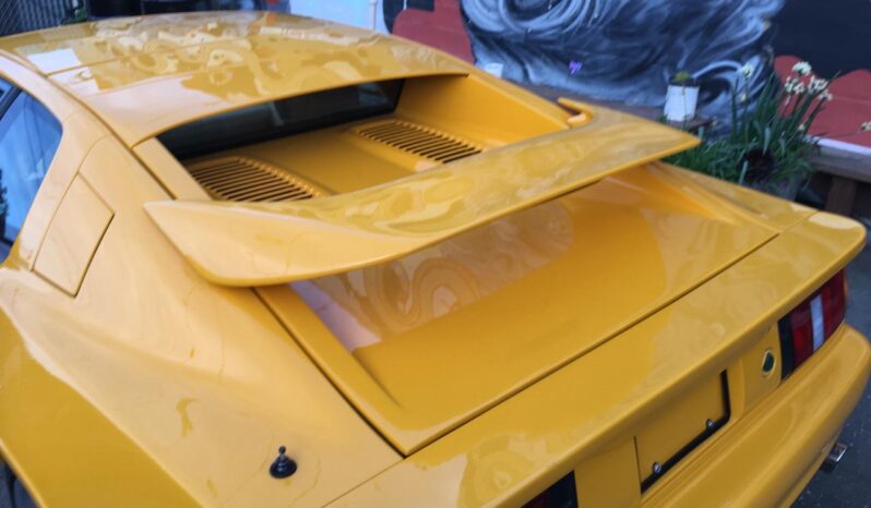 								1995 Lotus Esprit Turbo S4 full									