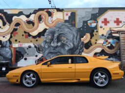 1995 Lotus Esprit Turbo S4 full