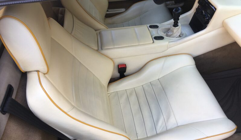 								1995 Lotus Esprit Turbo S4 full									