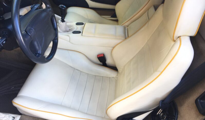 								1995 Lotus Esprit Turbo S4 full									