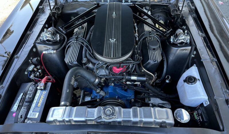 								1967 Ford Mustang GT Fastback S-Code 4-Speed full									