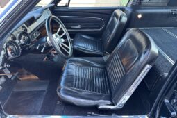 1967 Ford Mustang GT Fastback S-Code 4-Speed