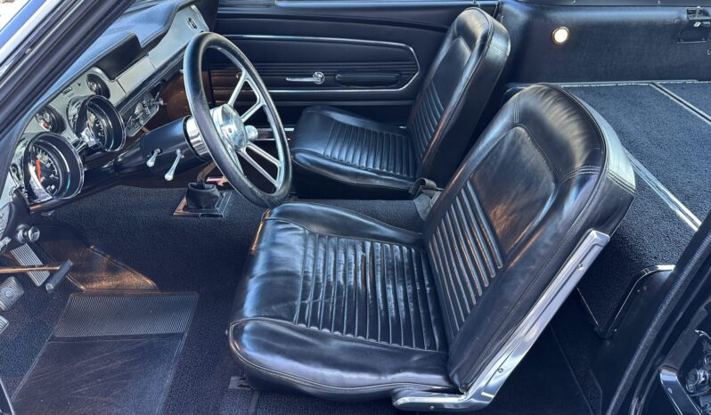 								1967 Ford Mustang GT Fastback S-Code 4-Speed full									