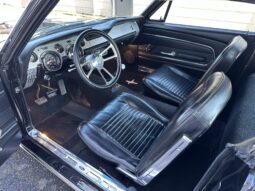 1967 Ford Mustang GT Fastback S-Code 4-Speed