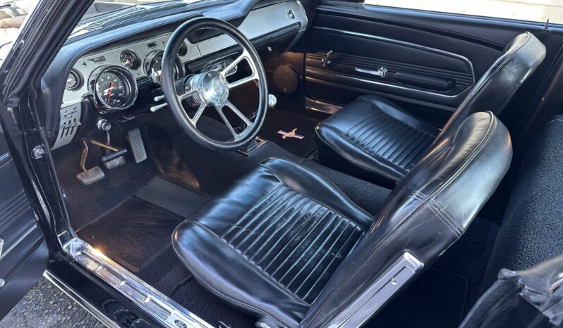 								1967 Ford Mustang GT Fastback S-Code 4-Speed full									