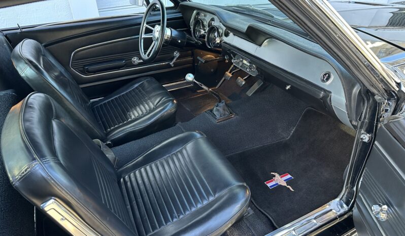 								1967 Ford Mustang GT Fastback S-Code 4-Speed full									