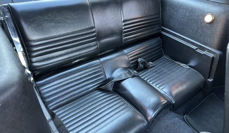 								1967 Ford Mustang GT Fastback S-Code 4-Speed full									