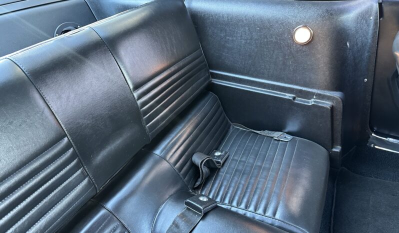 								1967 Ford Mustang GT Fastback S-Code 4-Speed full									