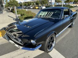 										1967 Ford Mustang GT Fastback S-Code 4-Speed full									