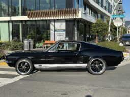 										1967 Ford Mustang GT Fastback S-Code 4-Speed full									