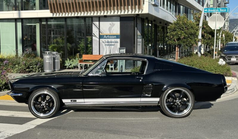 								1967 Ford Mustang GT Fastback S-Code 4-Speed full									