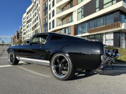 										1967 Ford Mustang GT Fastback S-Code 4-Speed full									