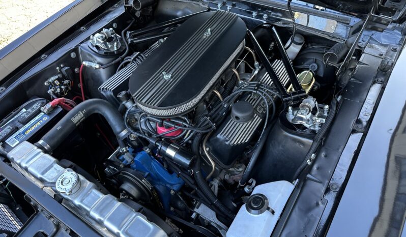 								1967 Ford Mustang GT Fastback S-Code 4-Speed full									