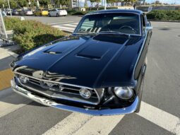 1967 Ford Mustang GT Fastback S-Code 4-Speed