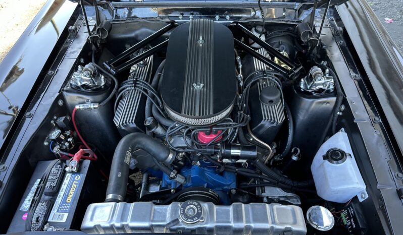 								1967 Ford Mustang GT Fastback S-Code 4-Speed full									