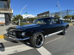 										1967 Ford Mustang GT Fastback S-Code 4-Speed full									