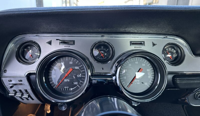 								1967 Ford Mustang GT Fastback S-Code 4-Speed full									