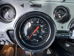 										1967 Ford Mustang GT Fastback S-Code 4-Speed full									