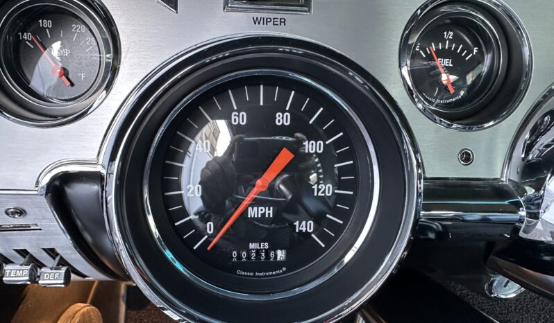 								1967 Ford Mustang GT Fastback S-Code 4-Speed full									